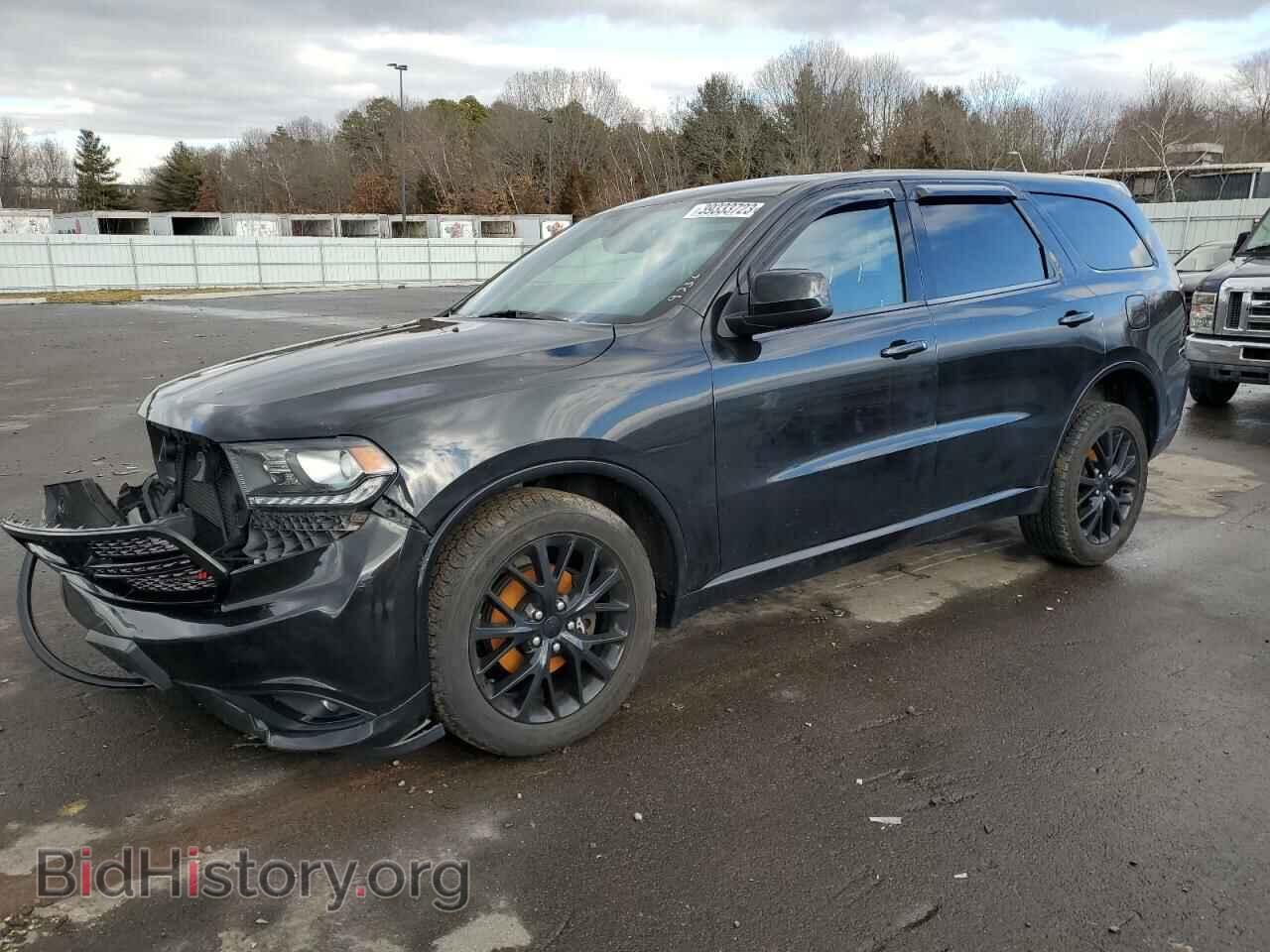Photo 1C4RDJAG1GC353952 - DODGE DURANGO 2016