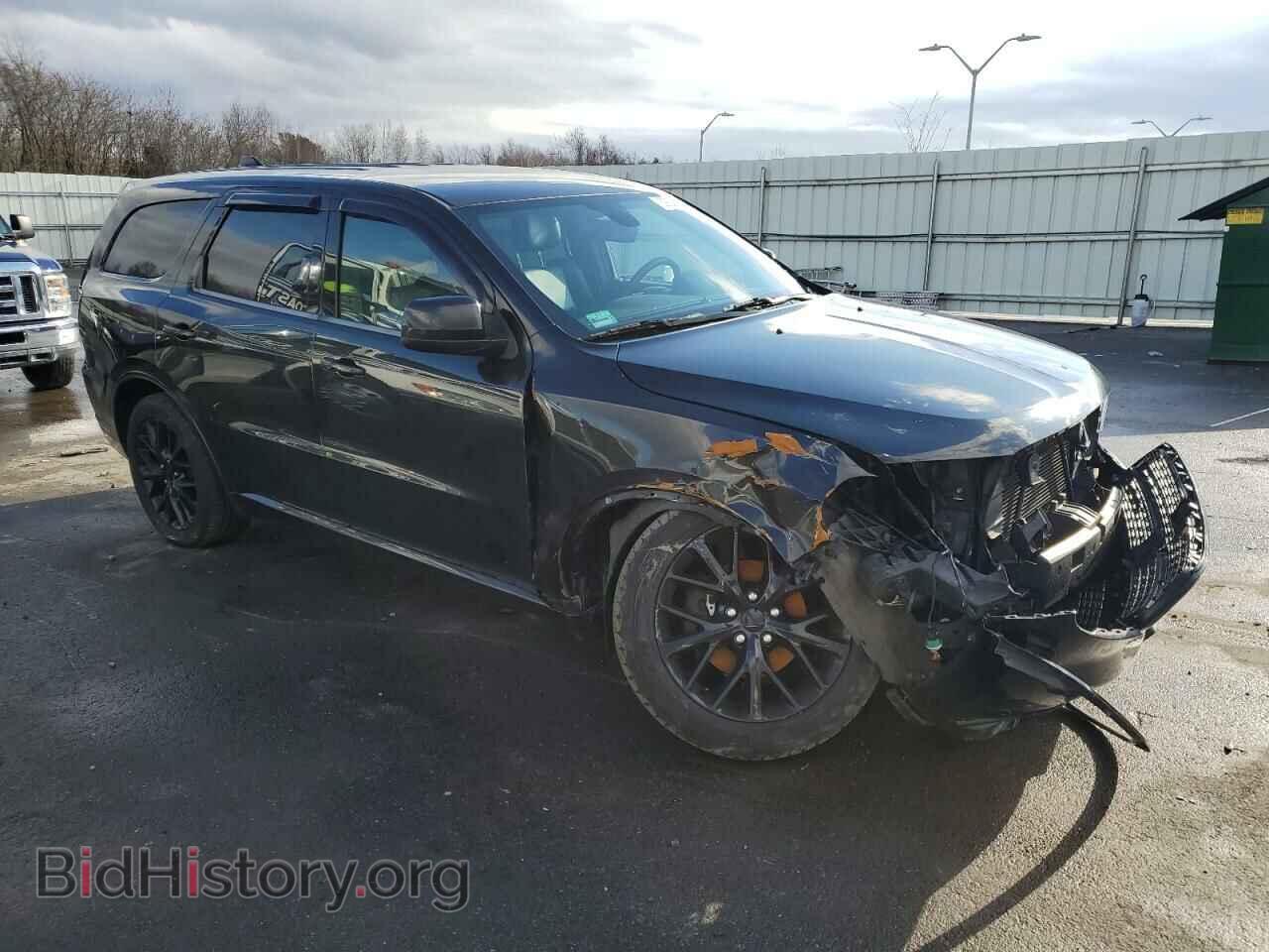 2016 DODGE DURANGO - VIN: 1C4RDJAG1GC353952 - Photo 4