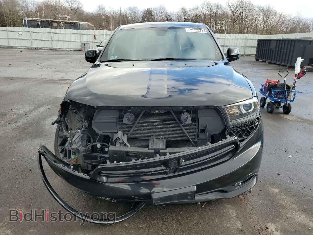 2016 DODGE DURANGO - VIN: 1C4RDJAG1GC353952 - Photo 5