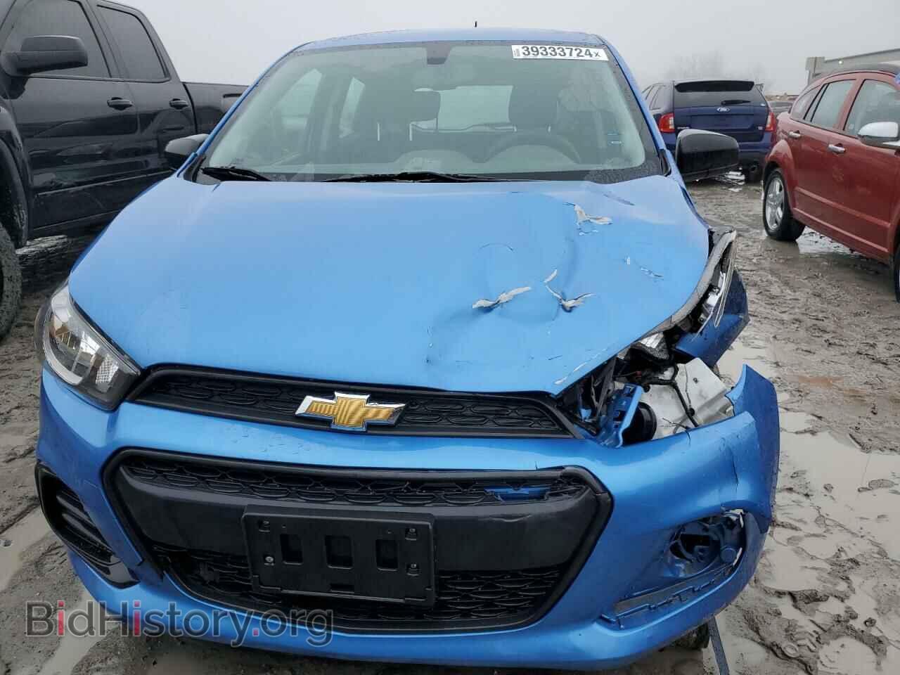 2017 CHEVROLET SPARK - VIN: KL8CB6SA4HC826465 - Фото 5