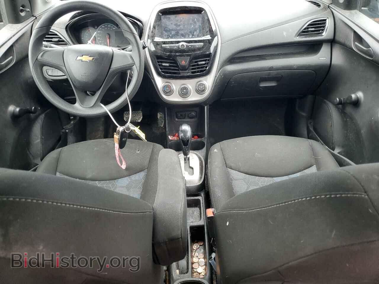 2017 CHEVROLET SPARK - VIN: KL8CB6SA4HC826465 - Фото 8