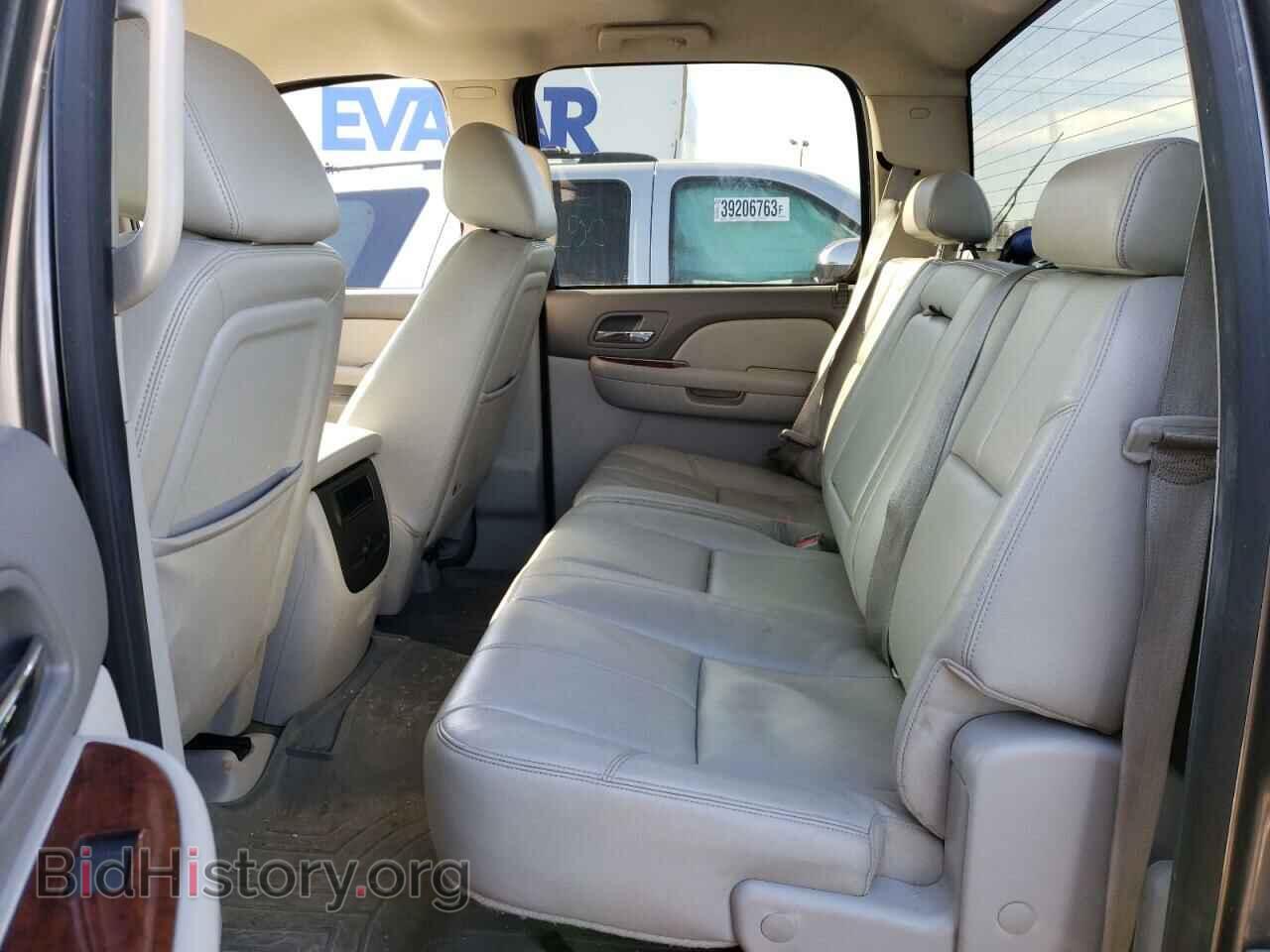 2012 CHEVROLET SILVERADO - VIN: 1GCPKTE75CF163888 - Фото 10