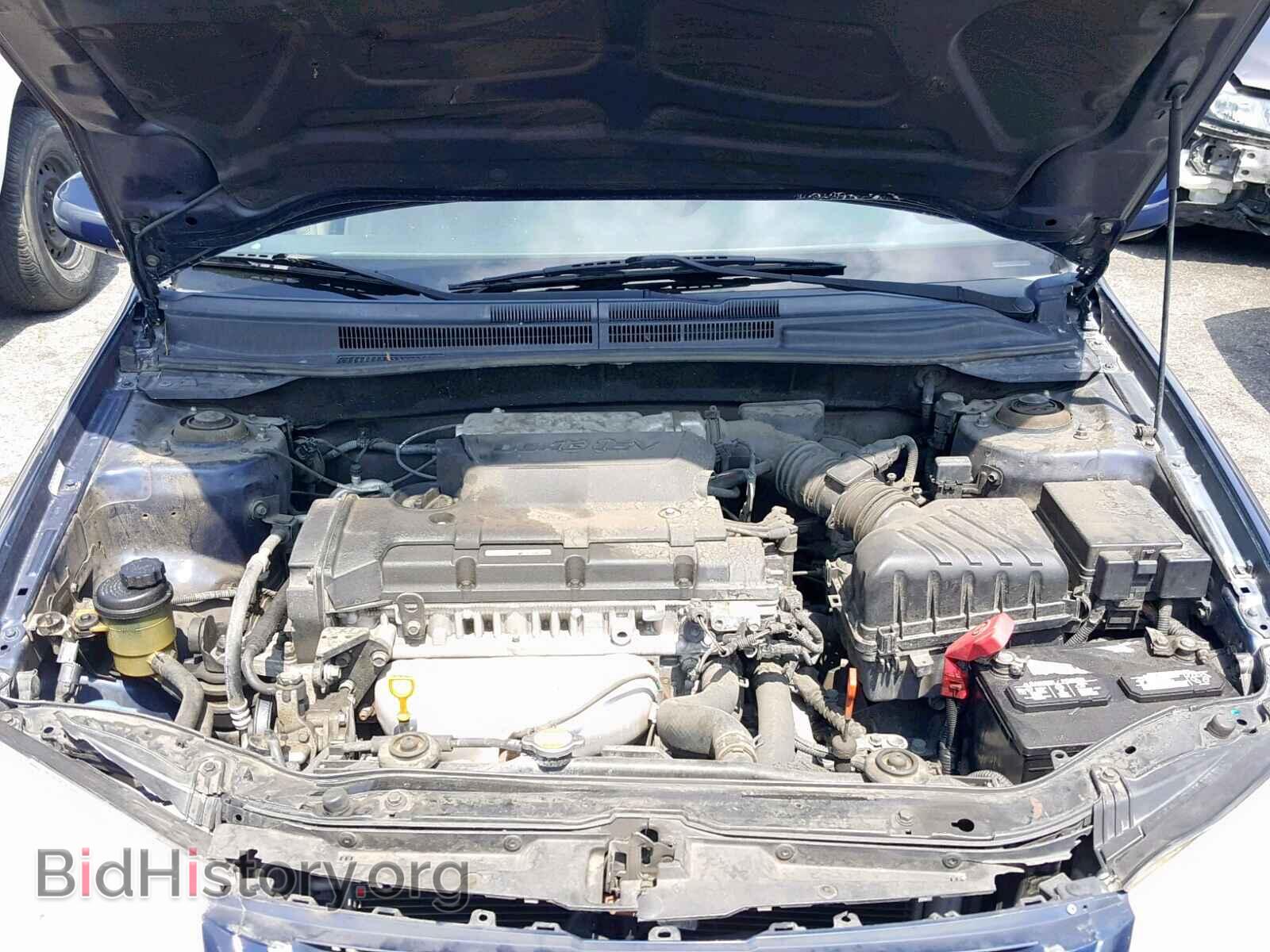 2007 KIA SPECTRA EX - VIN: KNAFE122875489029 - Фото 7