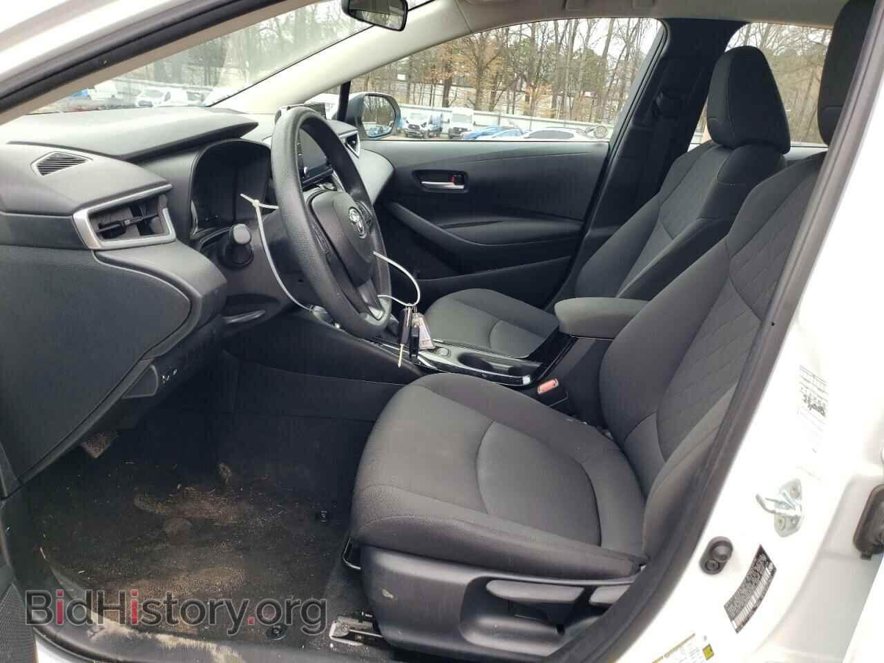 2021 TOYOTA COROLLA - VIN: 5YFEPMAE7MP224509 - Фото 7