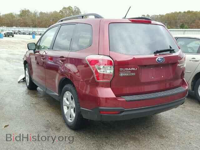 2015 SUBARU FORESTER - VIN: JF2SJADC0FH488197 - Photo 3