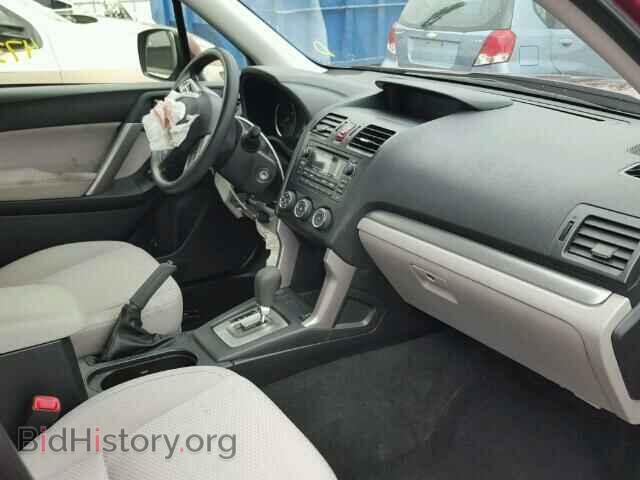 2015 SUBARU FORESTER - VIN: JF2SJADC0FH488197 - Photo 5