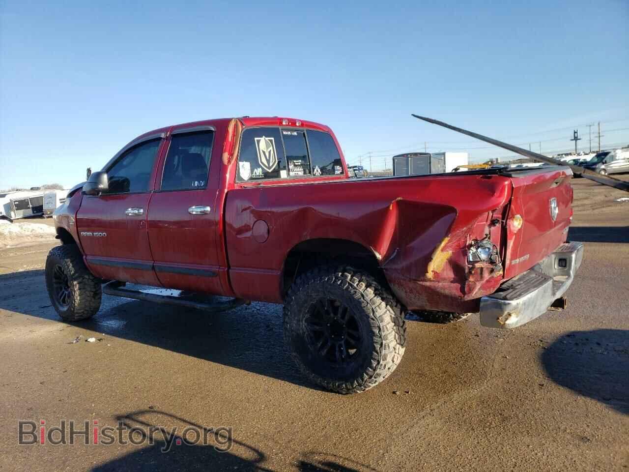 2007 DODGE RAM 1500 - VIN: 1D7HU18297S170641 - Фото 2