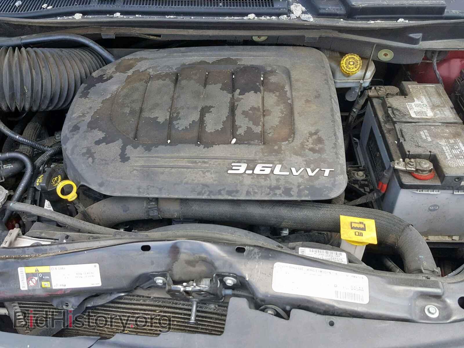 2013 CHRYSLER TOWN & COU - VIN: 2C4RC1CG3DR716612 - Фото 7