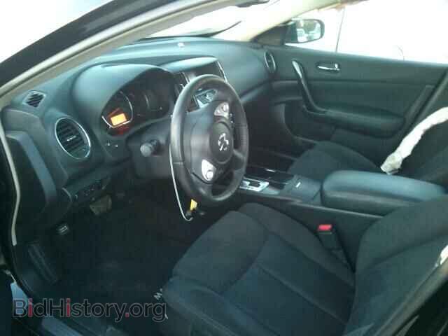 2011 NISSAN MAXIMA - VIN: 1N4AA5AP2BC861732 - Фото 5