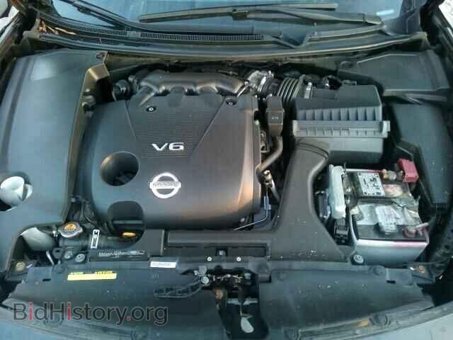2011 NISSAN MAXIMA - VIN: 1N4AA5AP2BC861732 - Фото 7