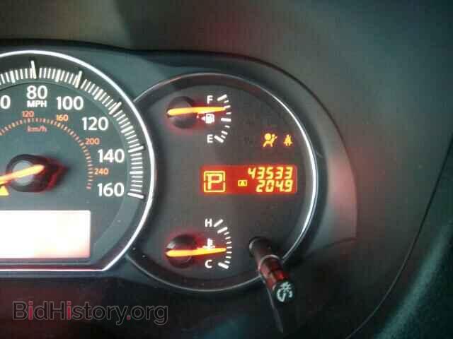 2011 NISSAN MAXIMA - VIN: 1N4AA5AP2BC861732 - Фото 8