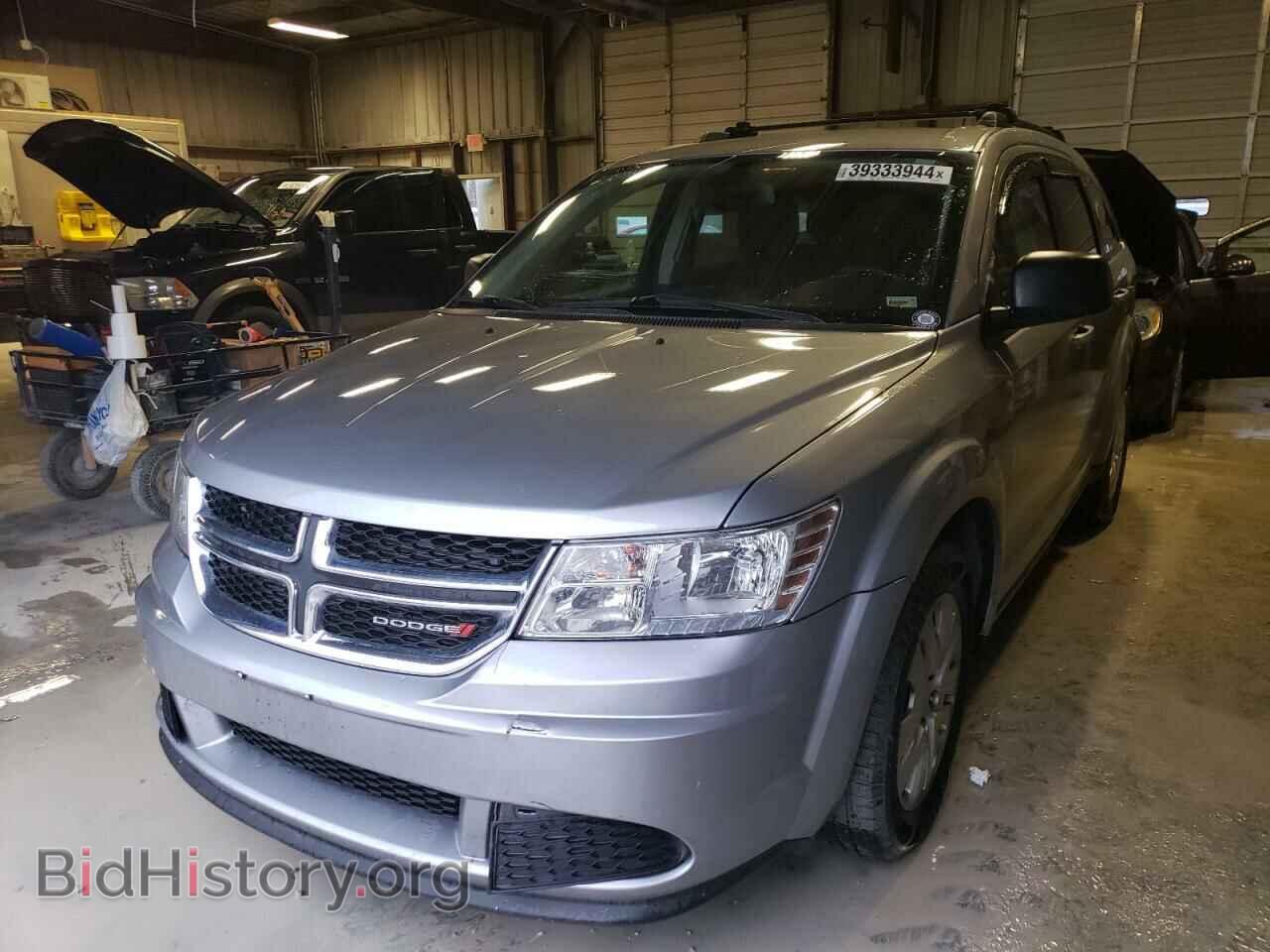 Фотография 3C4PDCAB6LT207200 - DODGE JOURNEY 2020