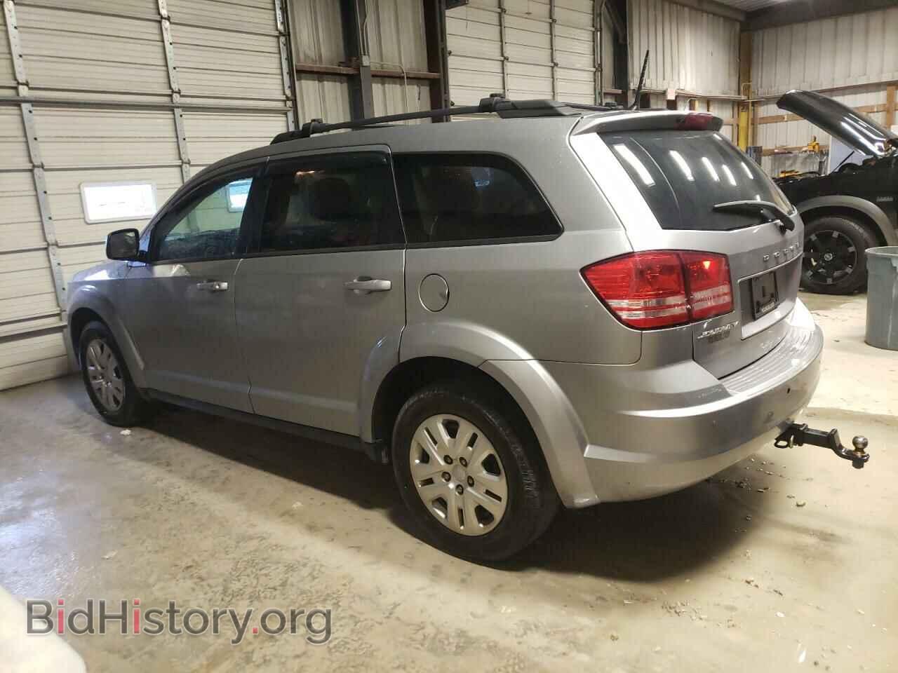 2020 DODGE JOURNEY - VIN: 3C4PDCAB6LT207200 - Фото 2
