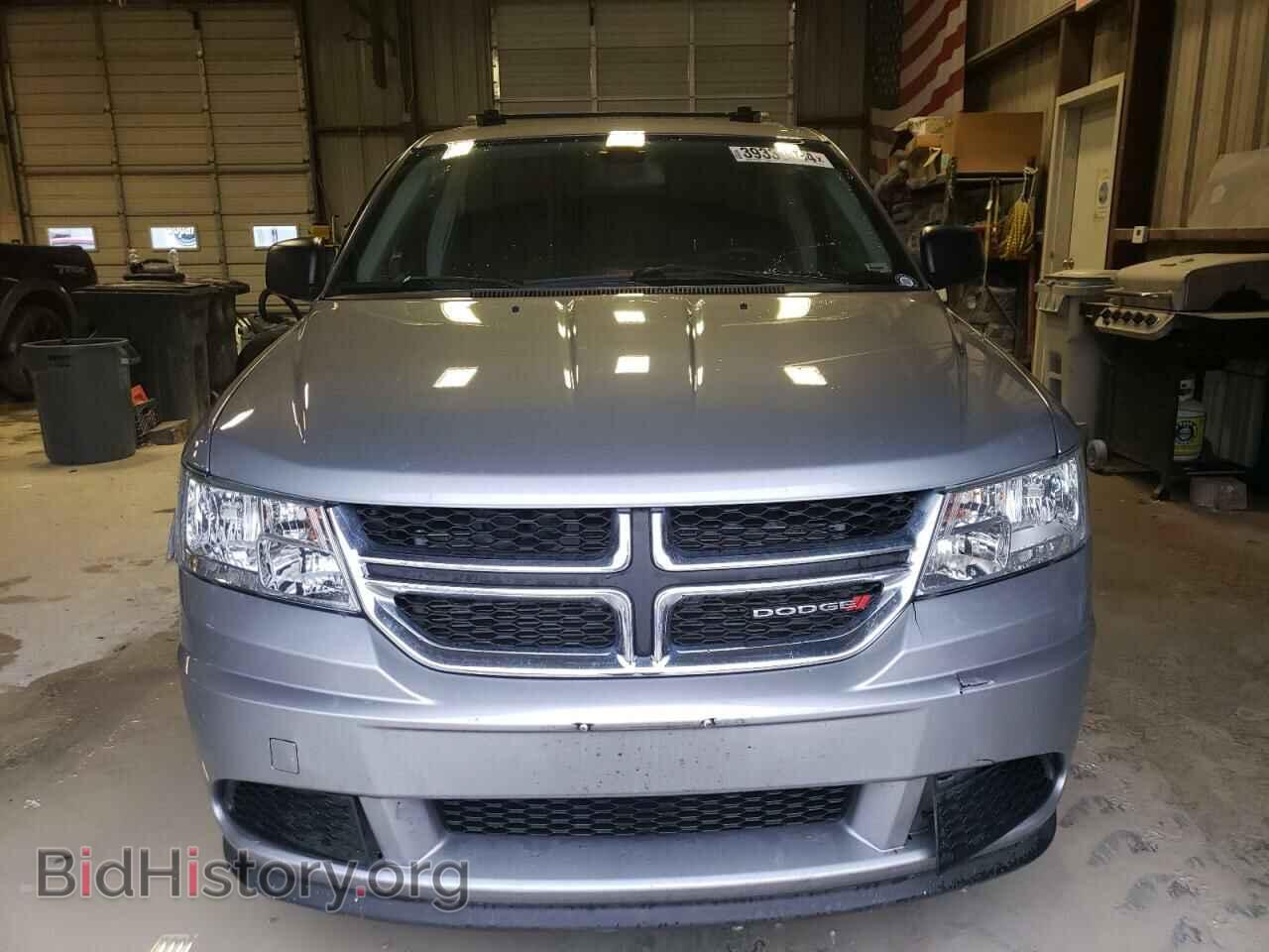 2020 DODGE JOURNEY - VIN: 3C4PDCAB6LT207200 - Фото 5