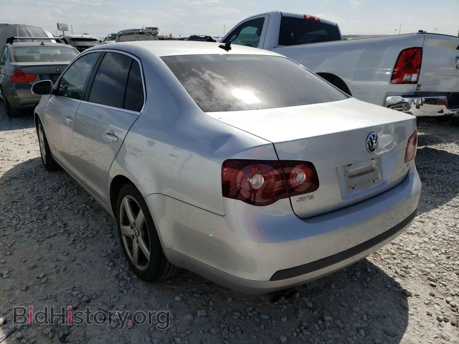 2009 VOLKSWAGEN JETTA - VIN: 3VWRZ71K99M078564 - Фото 3