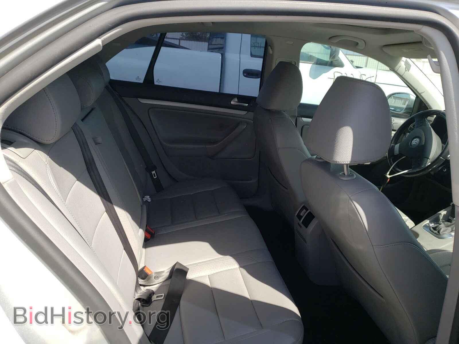 2009 VOLKSWAGEN JETTA - VIN: 3VWRZ71K99M078564 - Фото 6