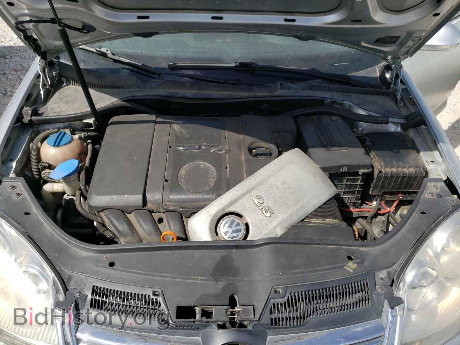 2009 VOLKSWAGEN JETTA - VIN: 3VWRZ71K99M078564 - Фото 7