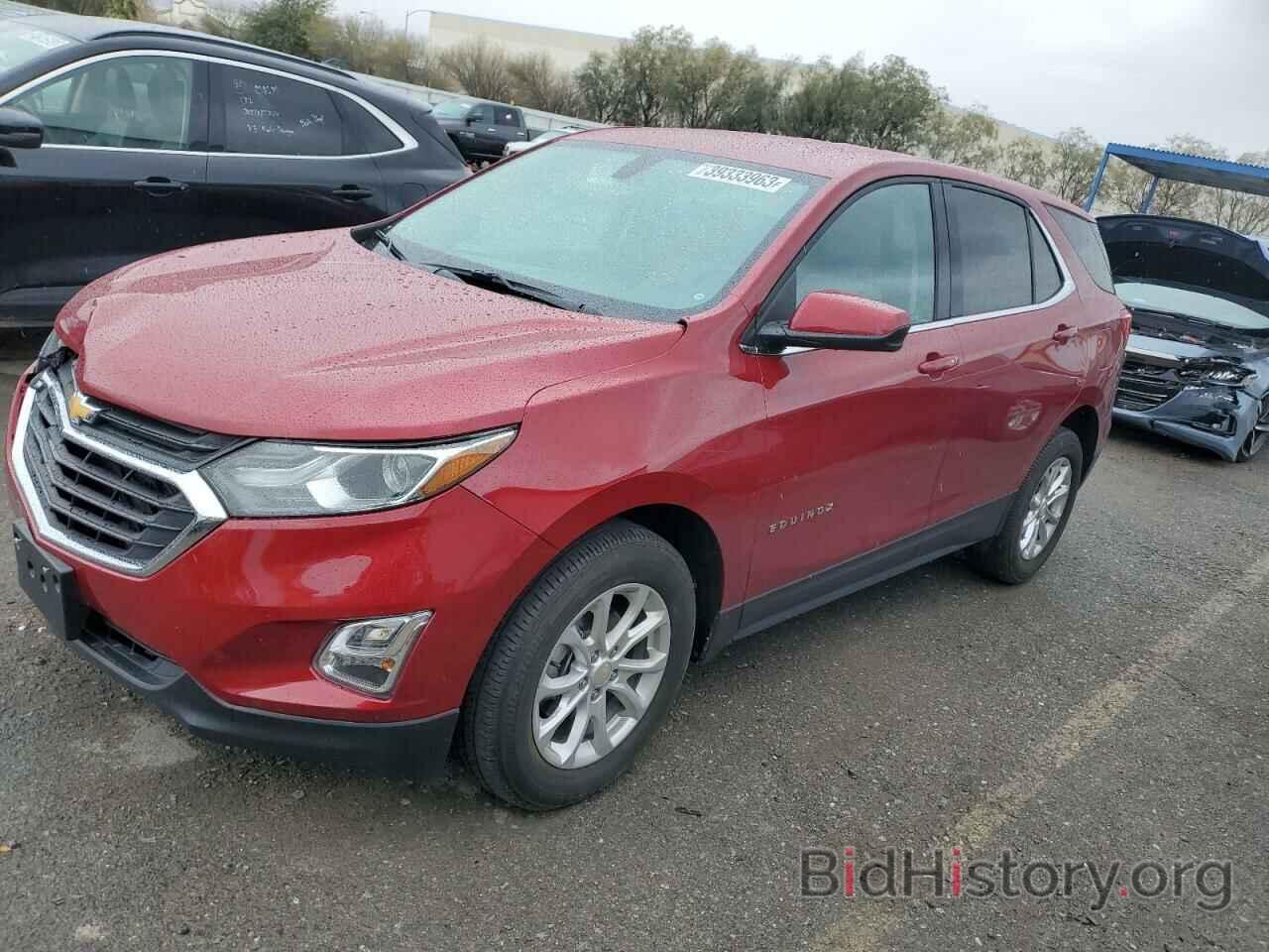 Photo 2GNAXSEV8J6257729 - CHEVROLET EQUINOX 2018