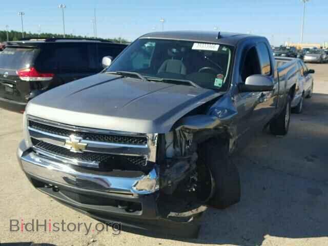 2008 CHEVROLET SILVERADO - VIN: 1GCEC19J48Z246670 - Photo 2