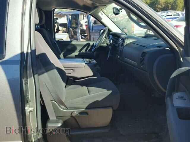 2008 CHEVROLET SILVERADO - VIN: 1GCEC19J48Z246670 - Photo 5