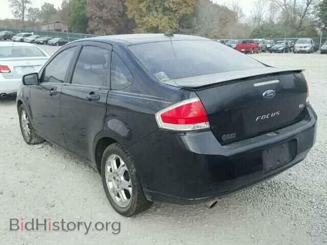 2009 FORD FOCUS - VIN: 1FAHP36N49W136084 - Photo 3