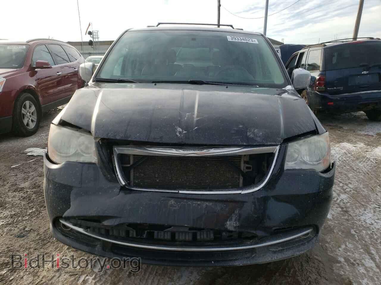 2012 CHRYSLER MINIVAN - VIN: 2C4RC1CG5CR278688 - Фото 5