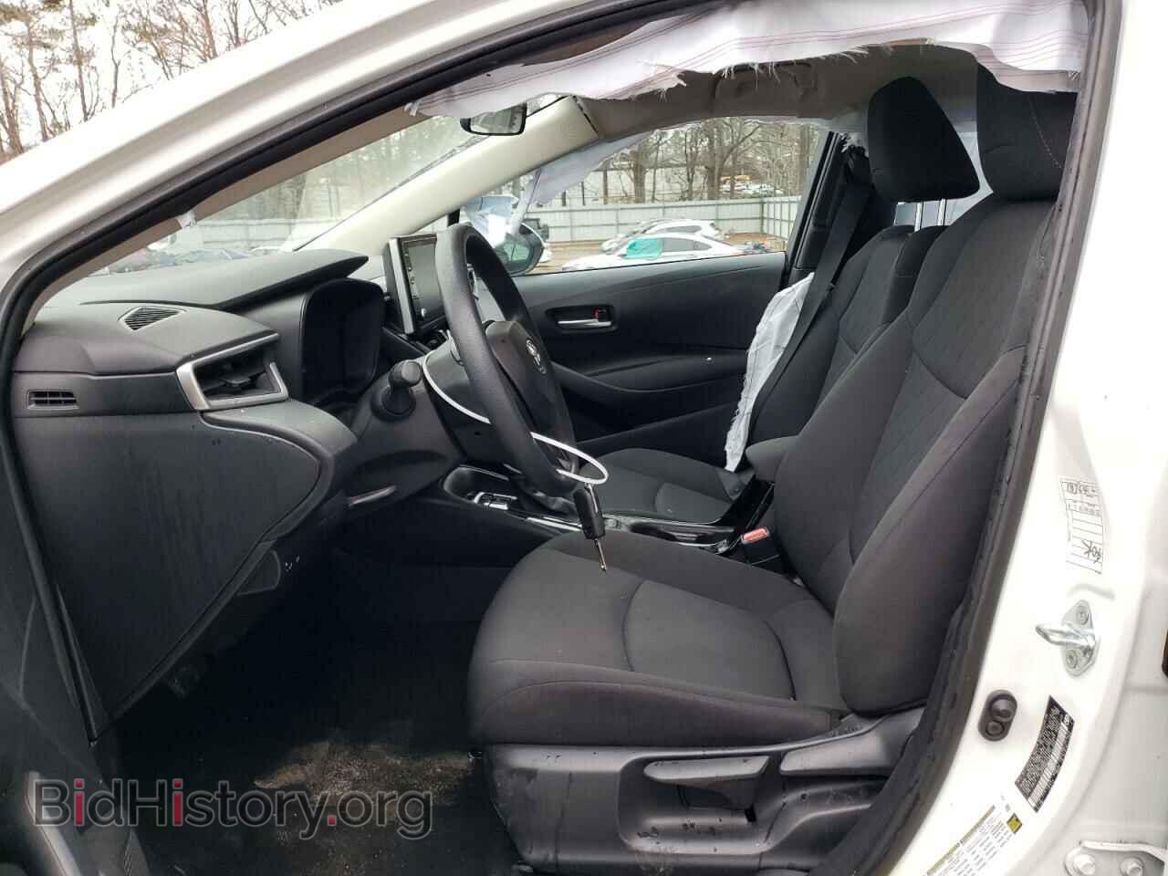 2021 TOYOTA COROLLA - VIN: 5YFEPMAE9MP247094 - Фото 7