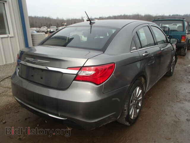 2013 CHRYSLER 200 - VIN: 1C3CCBBG2DN527450 - Фото 4
