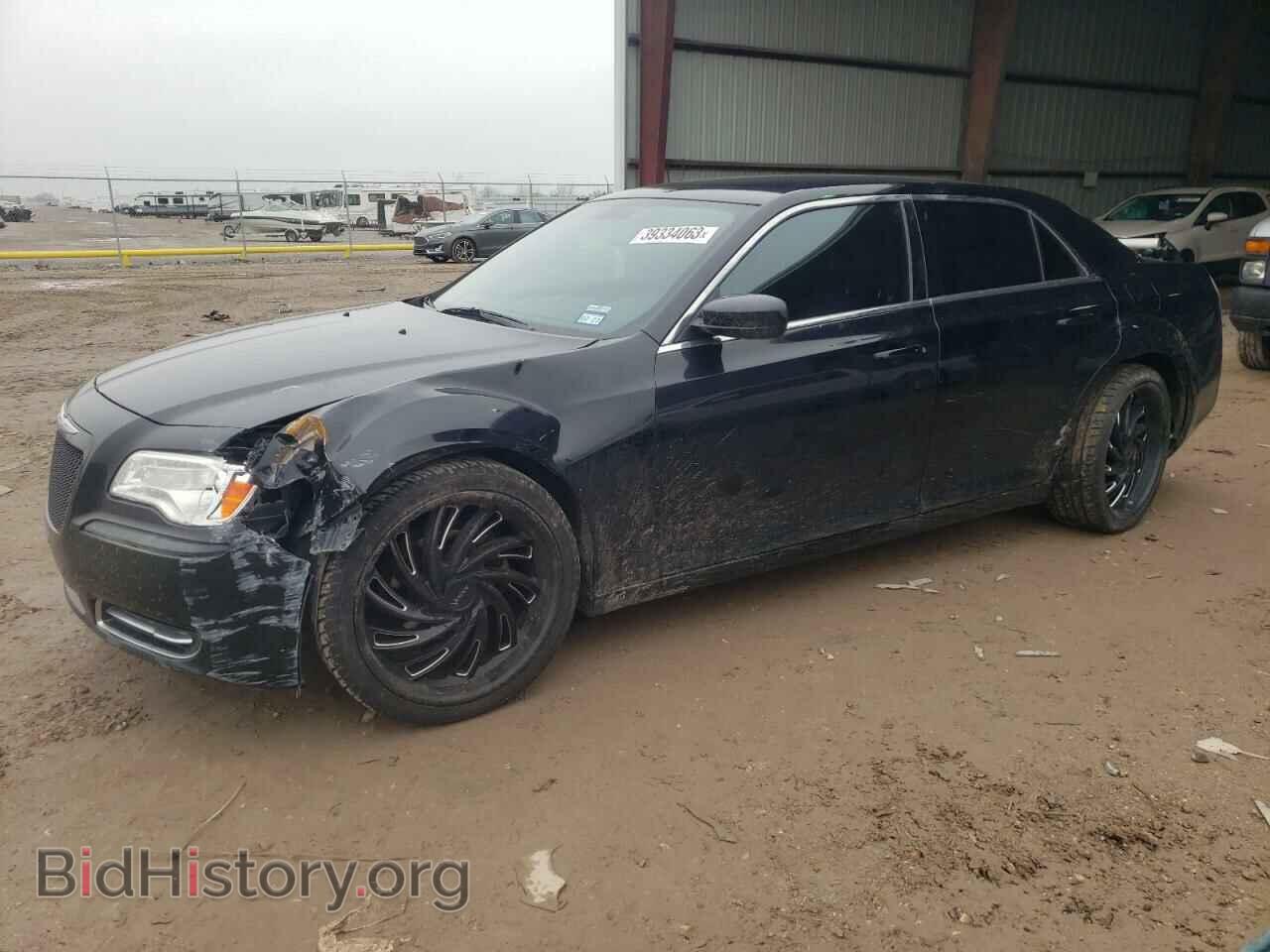 Фотография 2C3CCAAG9EH179006 - CHRYSLER 300 2014