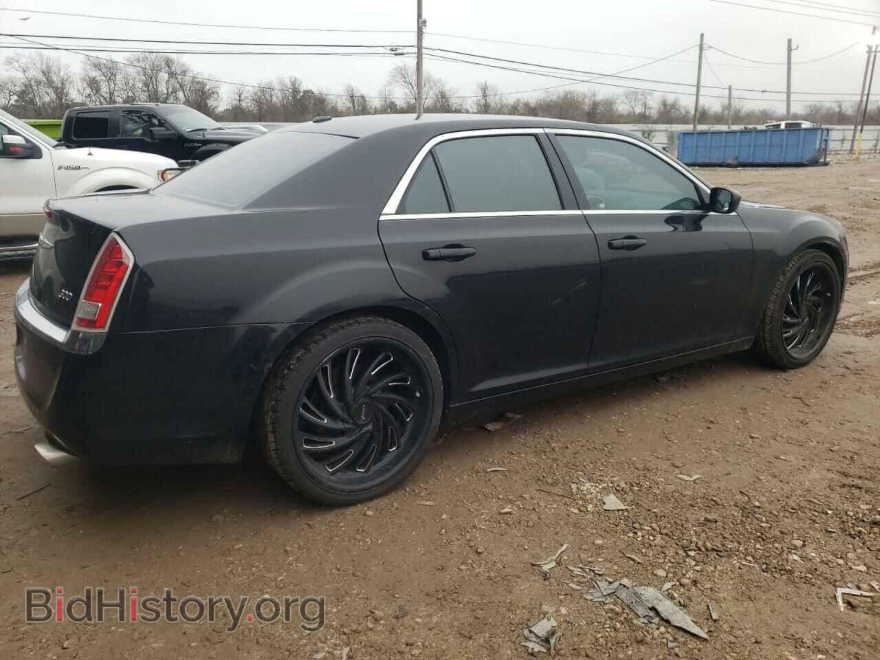 2014 CHRYSLER 300 - VIN: 2C3CCAAG9EH179006 - Фото 3