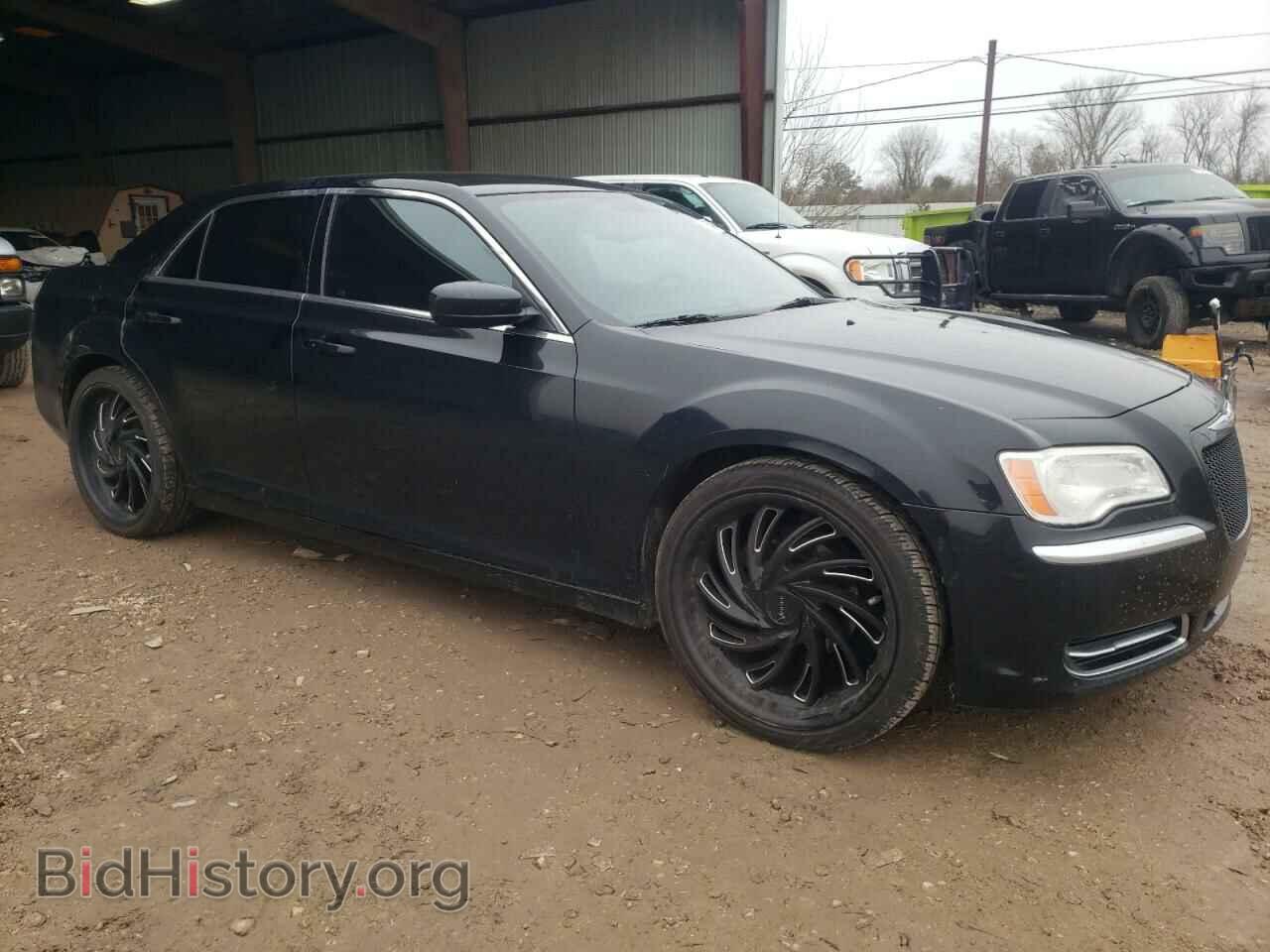 2014 CHRYSLER 300 - VIN: 2C3CCAAG9EH179006 - Фото 4