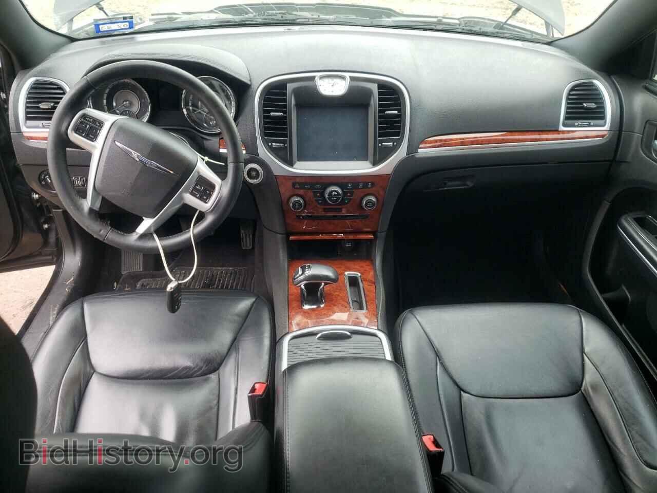 2014 CHRYSLER 300 - VIN: 2C3CCAAG9EH179006 - Фото 8