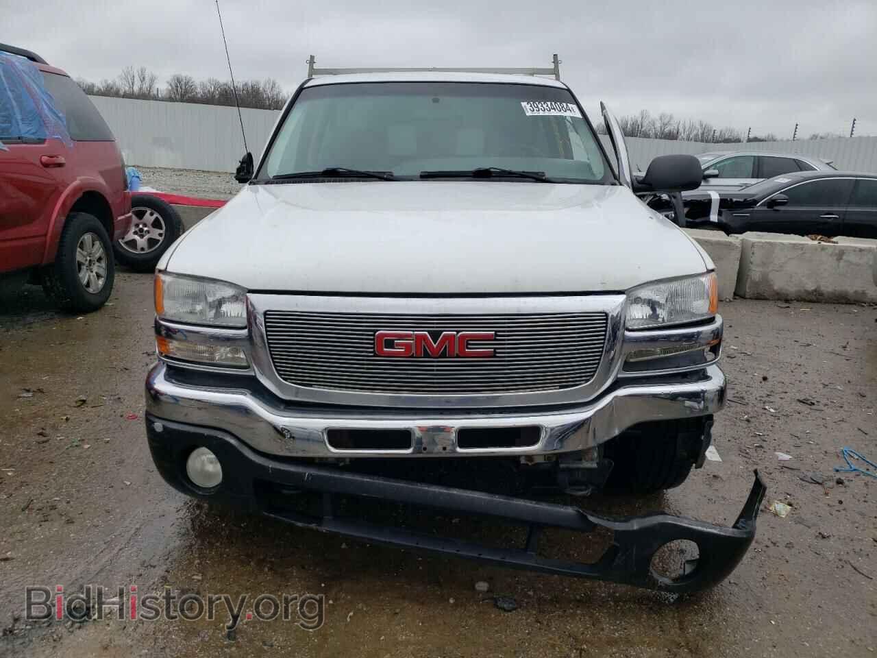 2007 GMC SIERRA - VIN: 1GTEC14X77Z183901 - Photo 5