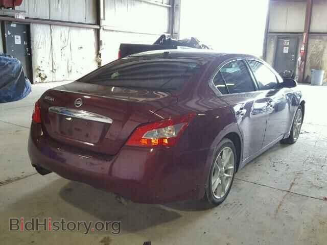 2010 NISSAN MAXIMA - VIN: 1N4AA5AP7AC805624 - Фото 4