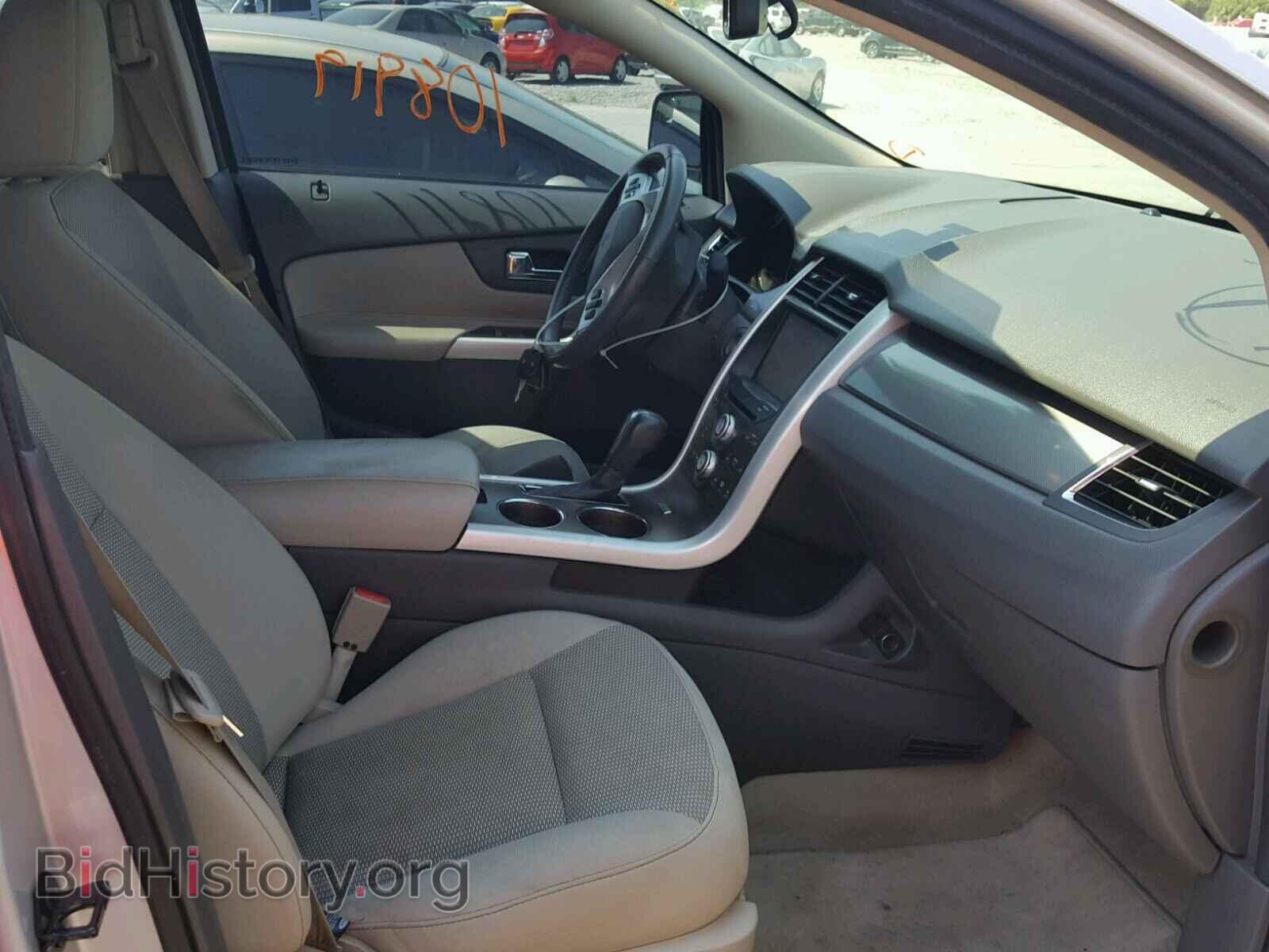 2011 FORD EDGE - VIN: 2FMDK3JC3BBA70238 - Photo 5
