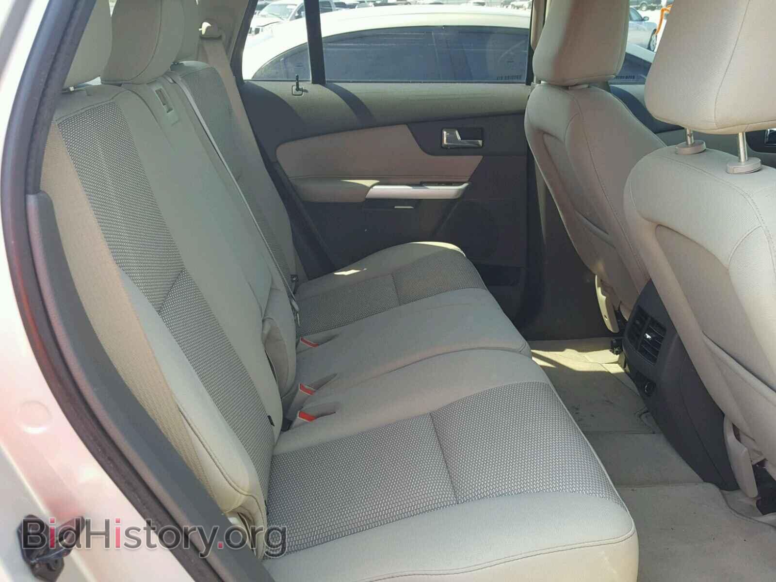 2011 FORD EDGE - VIN: 2FMDK3JC3BBA70238 - Photo 6