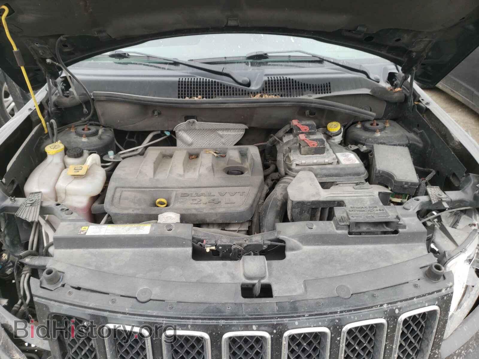 2013 JEEP COMPASS - VIN: 1C4NJCEB7DD213699 - Photo 7