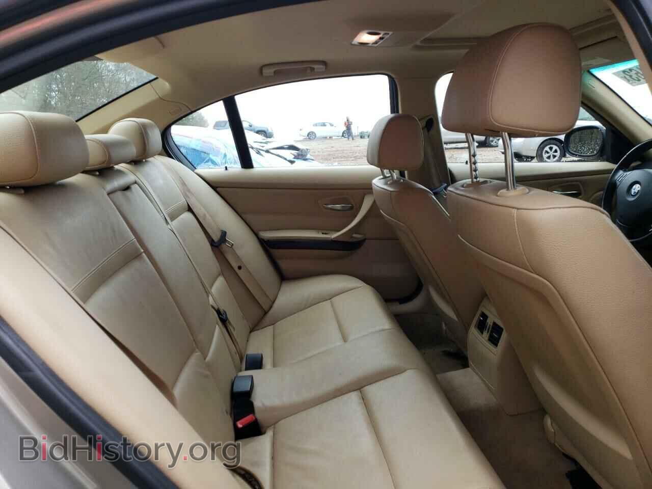 2011 BMW 3 SERIES - VIN: WBAPK7C57BA970642 - Фото 10