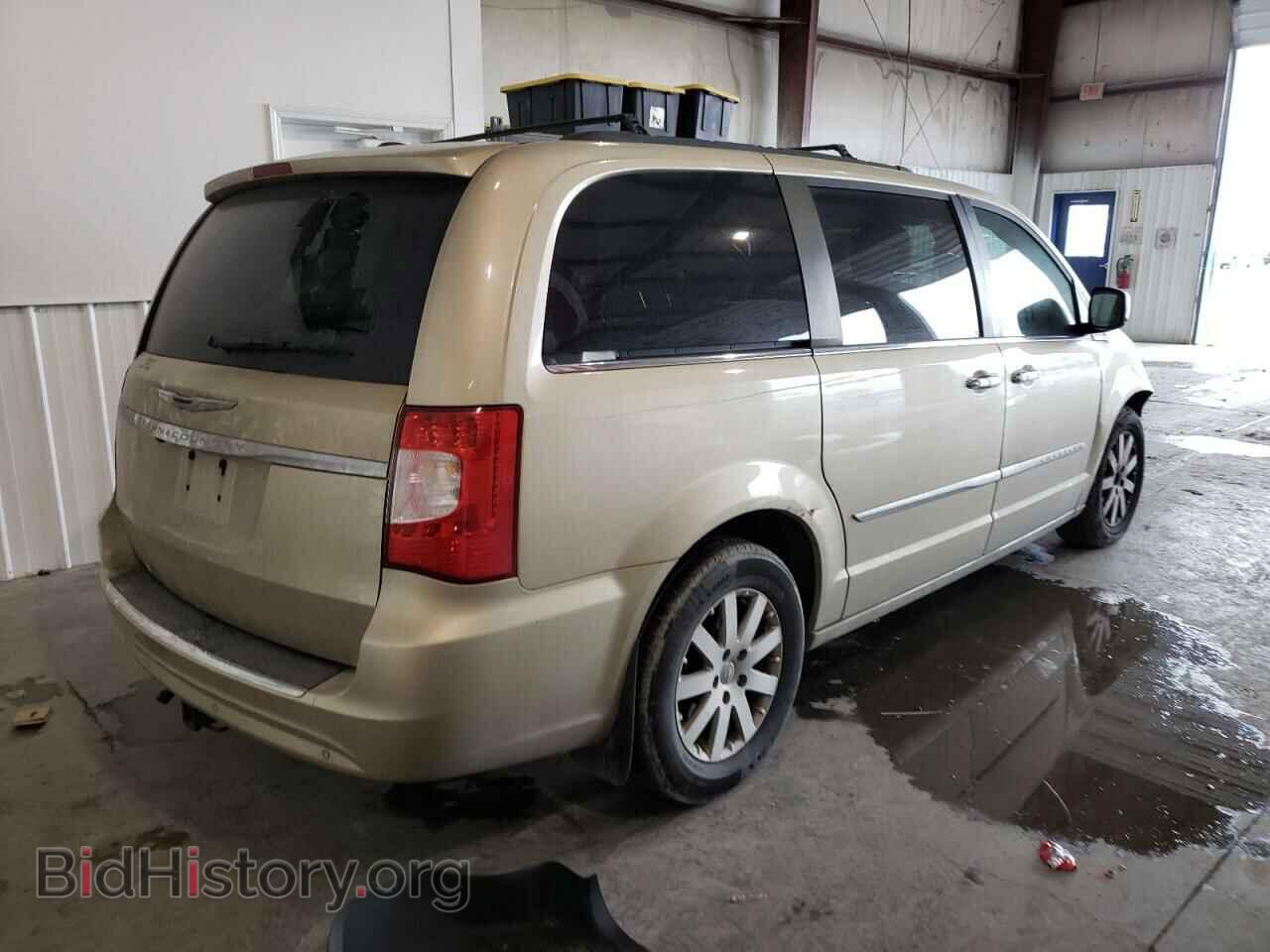 2011 CHRYSLER MINIVAN - VIN: 2A4RR8DG1BR612939 - Photo 3