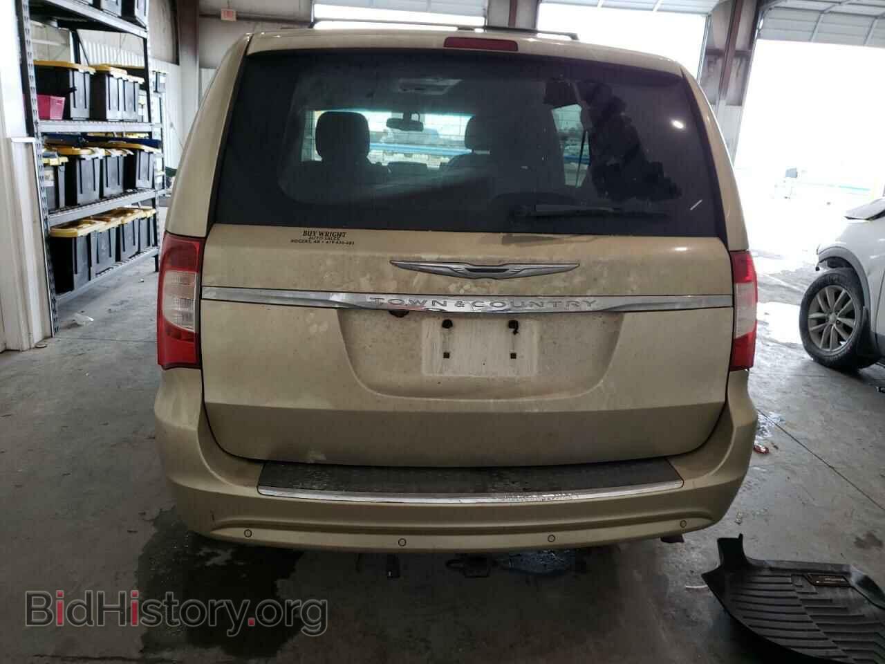 2011 CHRYSLER MINIVAN - VIN: 2A4RR8DG1BR612939 - Photo 6