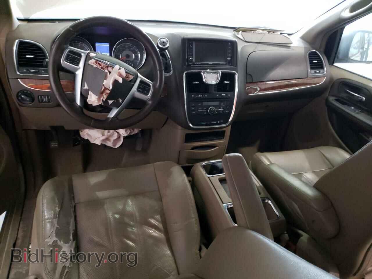 2011 CHRYSLER MINIVAN - VIN: 2A4RR8DG1BR612939 - Photo 8