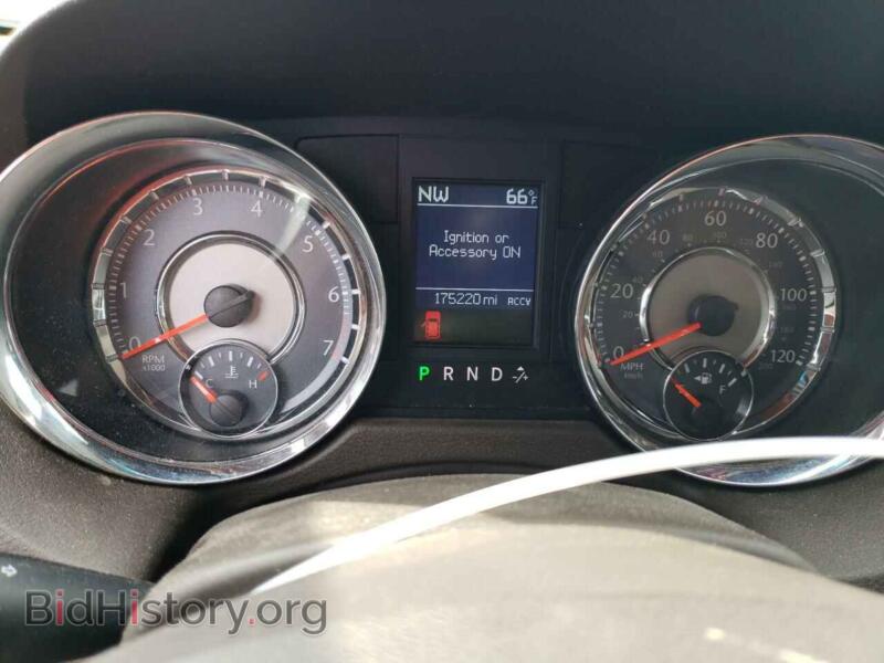 2011 Chrysler MINIVAN (VIN 2A4RR8DG1BR612939) — photo 9 of 14