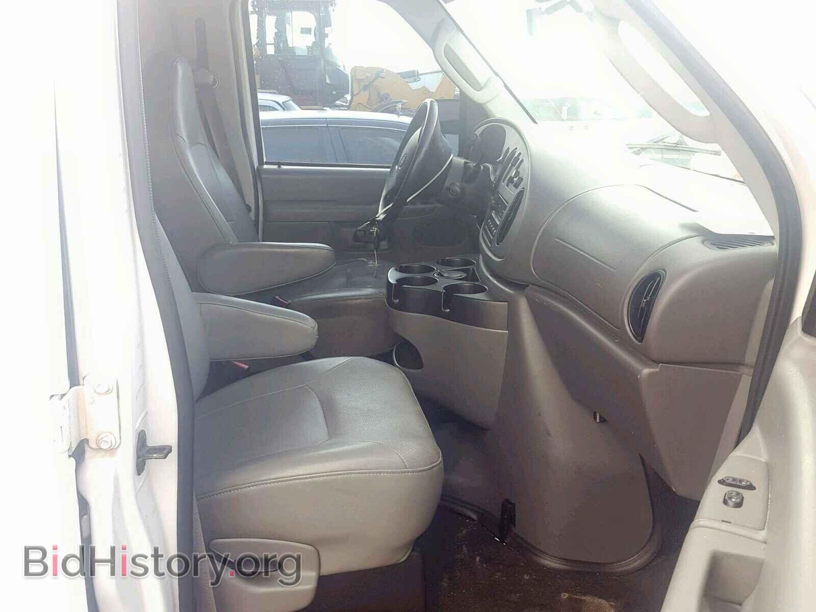 2008 FORD ECONOLINE - VIN: 1FTNE24W38DB28593 - Photo 5