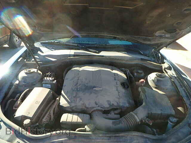 2012 CHEVROLET CAMARO - VIN: 2G1FB1E31C9202314 - Фото 7