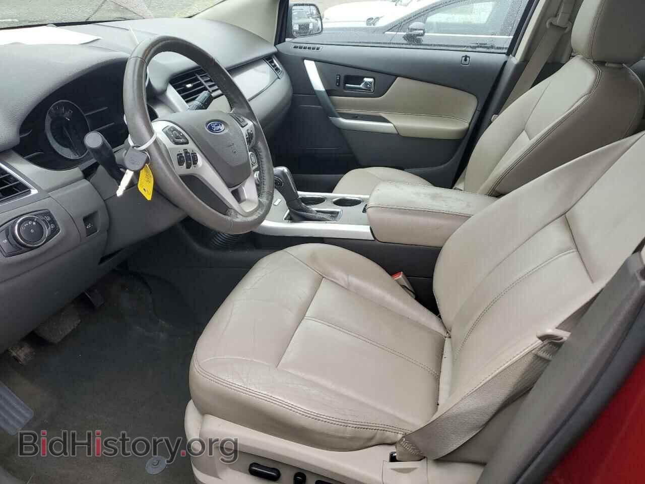 2013 FORD EDGE - VIN: 2FMDK3JC3DBC11716 - Photo 7