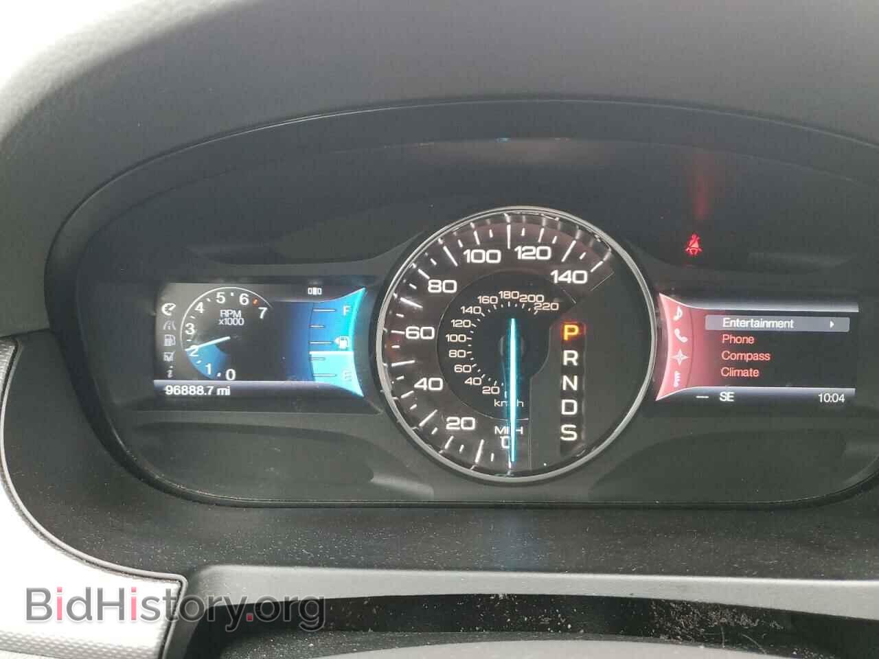 2013 FORD EDGE - VIN: 2FMDK3JC3DBC11716 - Photo 9