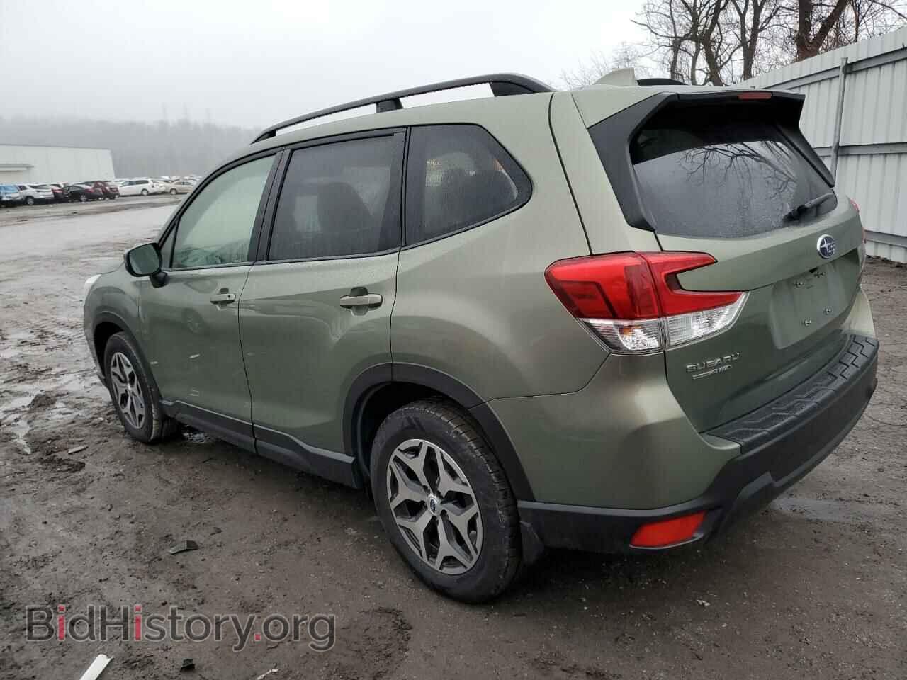 2020 SUBARU FORESTER - VIN: JF2SKAJC7LH416152 - Фото 2