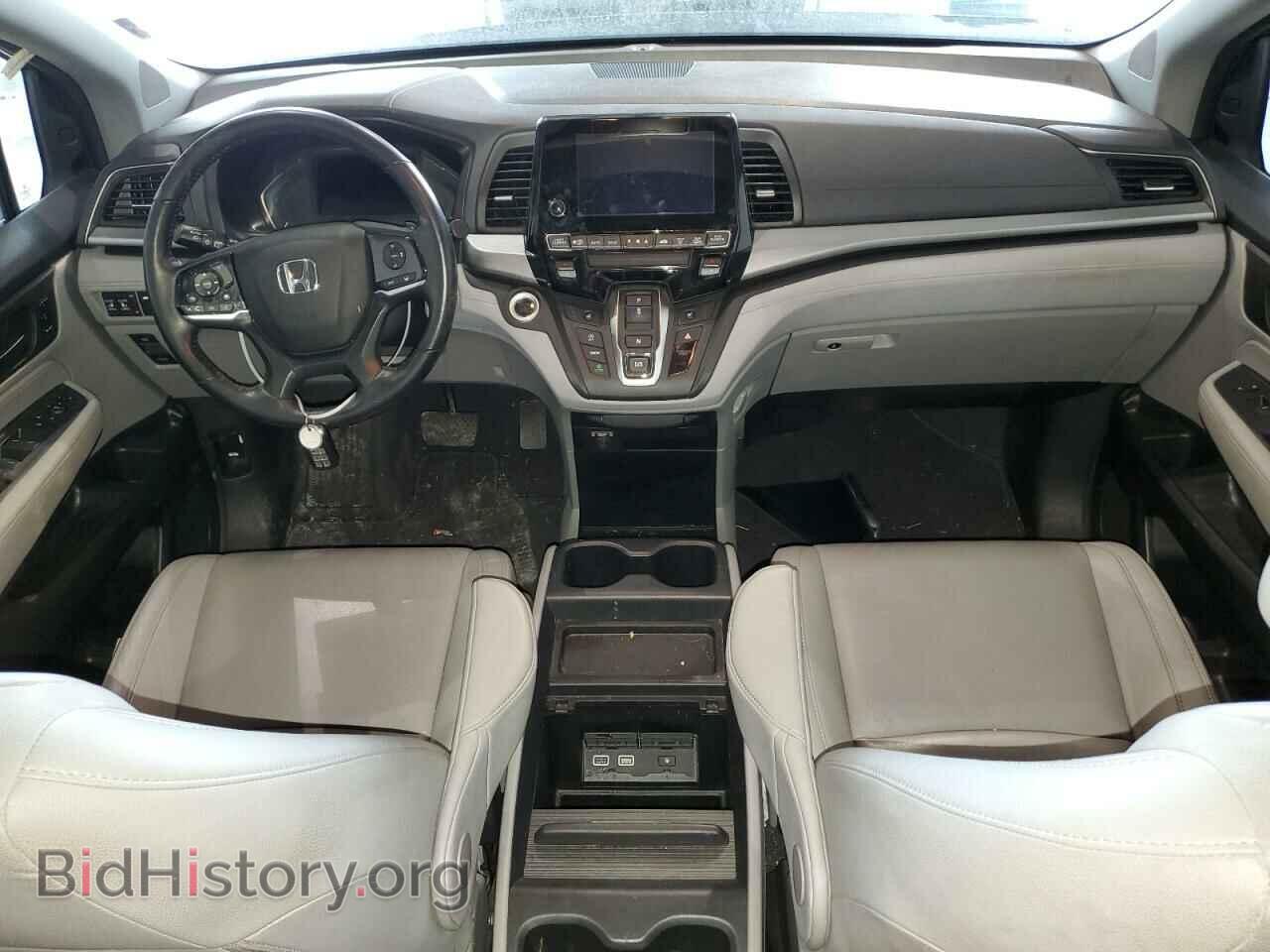 2020 HONDA All Models - VIN: 5FNRL6H75LB073048 - Фото 8