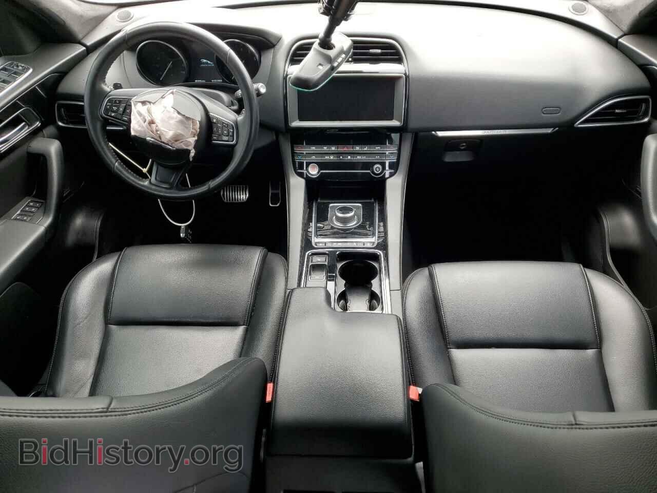 2019 JAGUAR F-PACE - VIN: SADCJ2FX7KA615446 - Фото 8