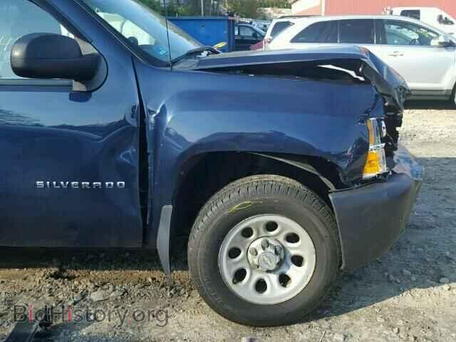2010 CHEVROLET SILVERADO - VIN: 1GCSCPEX8AZ247178 - Фото 10